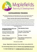Safeguarding for DSL Refresher Course